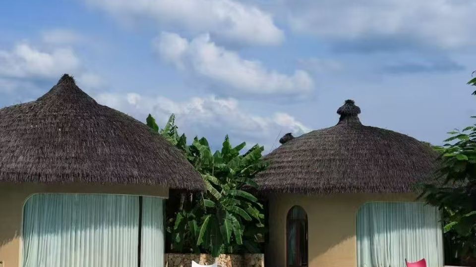 Chongzuo Wild Stay Collection - Yebai Resort Villa