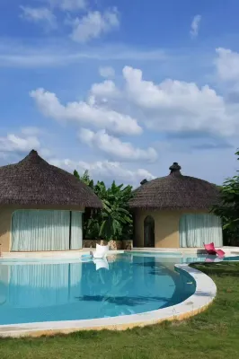 Chongzuo Wild Stay Collection - Yebai Resort Villa - bar