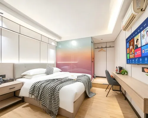 MeiYe Hotel (Guangzhou DongpuTianhe City & Pazhou Canton Fair Exhibition Hall ) Các khách sạn gần Hoàng Thôn