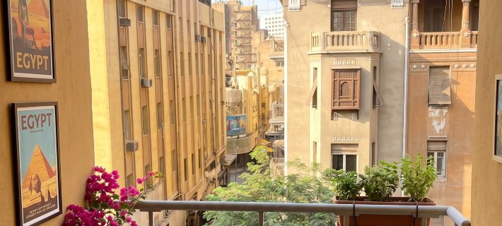 New Park Plaza Cairo Hotels in Cairo