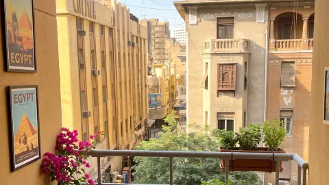 New Park Plaza Cairo in Cairo