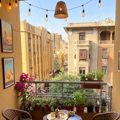 New Park Plaza Cairo 이슬라믹 카이로 주변 호텔