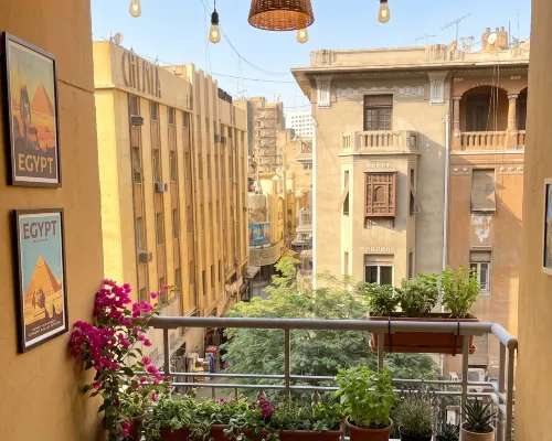 New Park Plaza Cairo 제네나 몰 주변 호텔