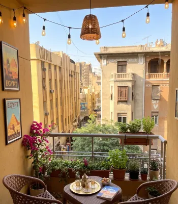 New Park Plaza Cairo - Разрешено размещения с домашними животными