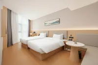 FAFIA Hotel (Hefei Binhu Yangzijiang Road Subway Station) - Bintang 3