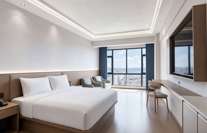 Xuanwei Nuoyun International Hotel
