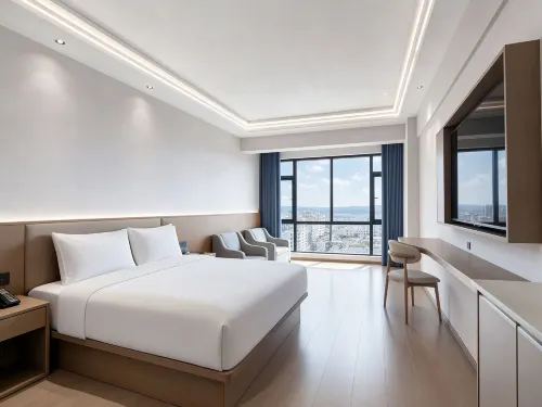 Xuanwei Nuoyun International Hotel - 애견동반