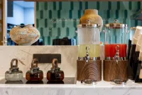 Dehong Mangshi Yasifeier Hotel - breakfast