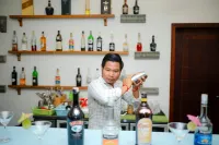 Naiya Sea Resort - bar