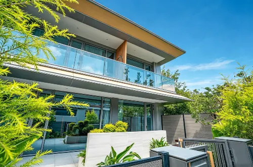 Shaoxing Lanruo Lake · Panoramic Lakeview Resort Villa - สระว่ายน้ำส่วนตัว