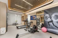 Country Inn & Suites Guling Street, Lushan National Park, Jiujiang - palestra