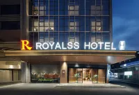 R ROYALSS HOTEL ホテル（桂林高速鉄道北駅） - 4つ星