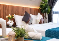 The Green Residence l 2BR Seaview Retreat l 6-9 Pax l Kids-Friendly by Jay Stay Management - พร้อมระเบียง