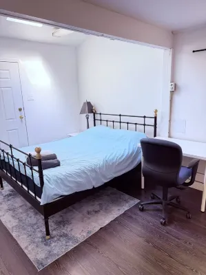 UBC/South Van 2BD Family Suite - 2-Star