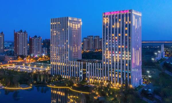 Crowne Plaza Harbin Songbei by IHG