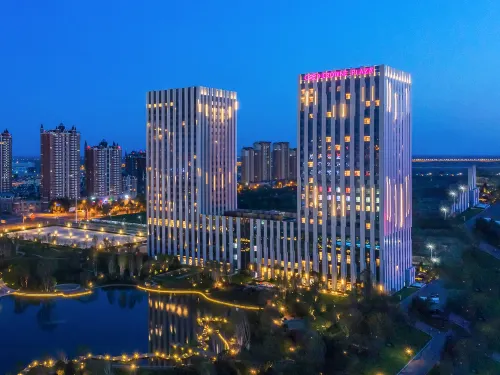 Crowne Plaza HARBIN SONGBEI by IHG - 5-Star