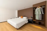 Seclusion Nan Hotel - 발코니