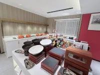 The Best Western Plus Jinan (Shandong International Convention and Exhibition Center) - parking