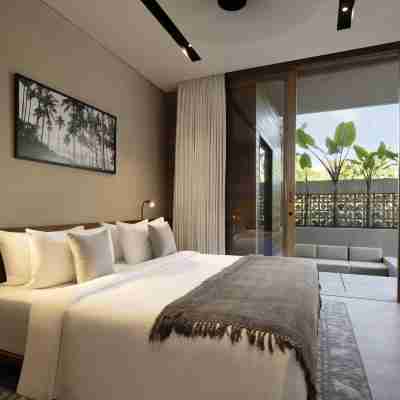 Body Factory Lifestyle Residence Canggu Rooms