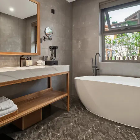 Floral Lux · Shenxiangdu Homestay (Bohai Millennium Fishing Village)