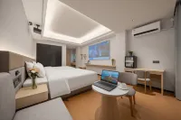 Jifeng Hotel (Wuzhou South Railway Station Branch) - Afhentnings-/afleveringstjenester
