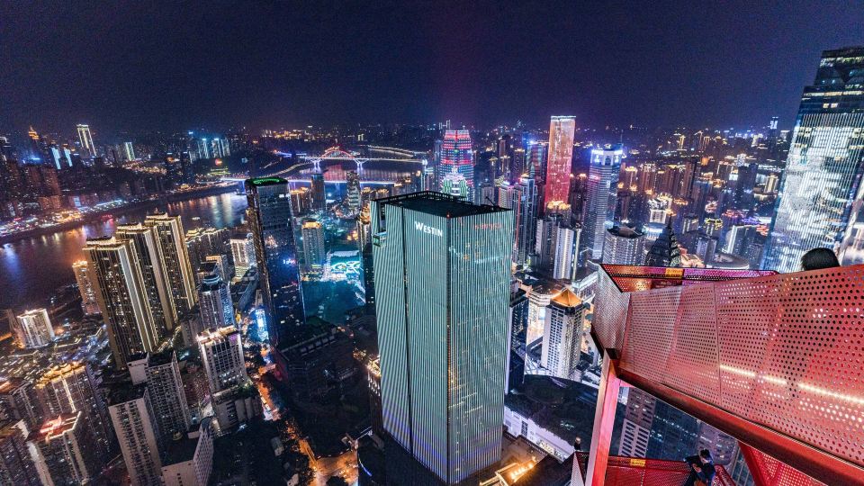 The Westin Chongqing Liberation Square