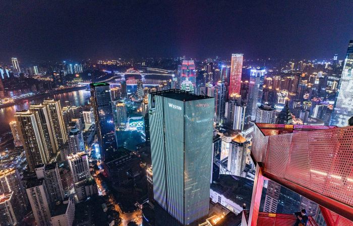 The Westin Chongqing Liberation Square