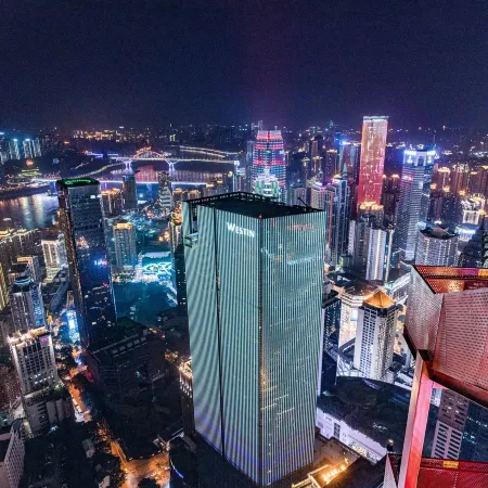 The Westin Chongqing Liberation Square