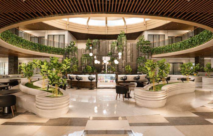 Grand Swiss-Belhotel Harbour Bay Batam