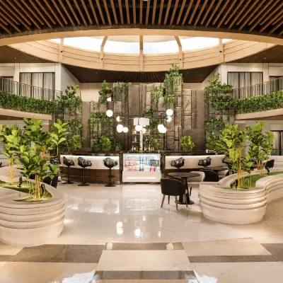 Grand Swiss-Belhotel Harbour Bay Batam Hotels near Masjid Ummul Haqq Batam