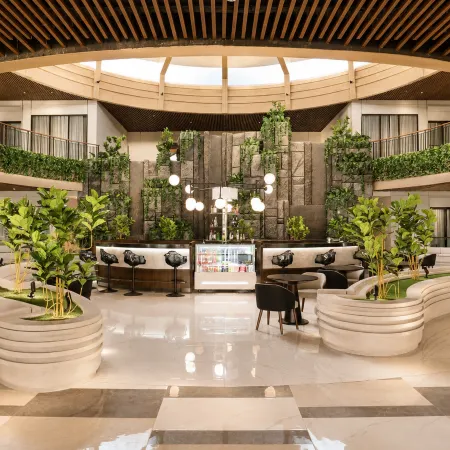 Grand Swiss-Belhotel Harbour Bay Batam