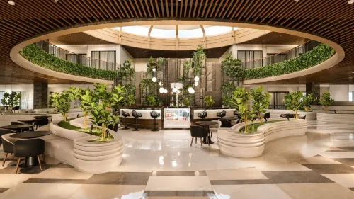 Grand Swiss-Belhotel Harbour Bay Batam - 부티크