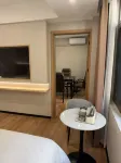 Jiechengyue Hotel - Parkplatz