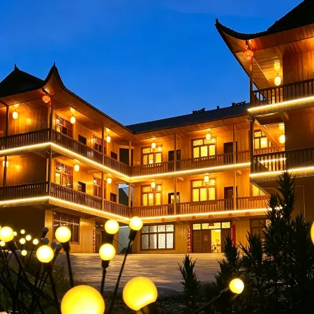 Shanwowo Homestay (Pingshan Canyon Branch)