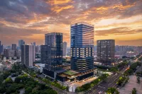 Ningbo New Eastern Zone Meifu Center Atour Jinye Hotel - breakfast