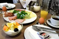 Hotel Majestic Dortmund Central - petit déjeuner