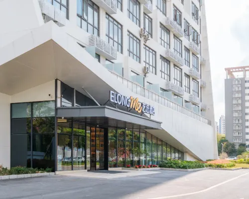 Elong ME Hotel (Zhuhai North Railway Station Changyuan Science and Technology Park) In der Nähe des Hotels Photos