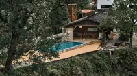 Erxi · Shanyù · Vacation Stay (Tachuan Scenic Area) - جاكوزي