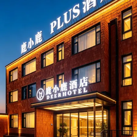 Luxiaolu PLUS Hotel (Xinxiang University Town)