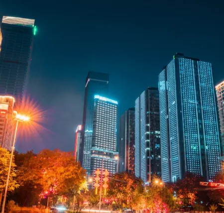 ShengPin Hotel (Gaoxin Northwestern Polytechnical University Subway Station)