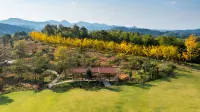 Anhui Chengde Manor - พร้อมระเบียง
