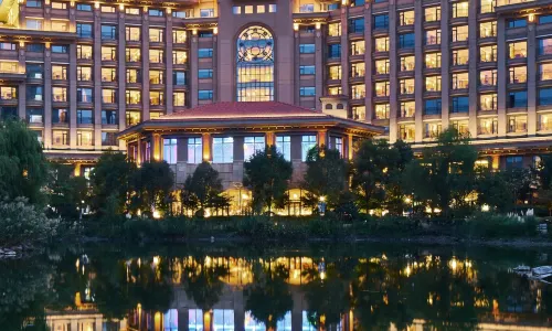 Yuluxe Hotel Taizhou