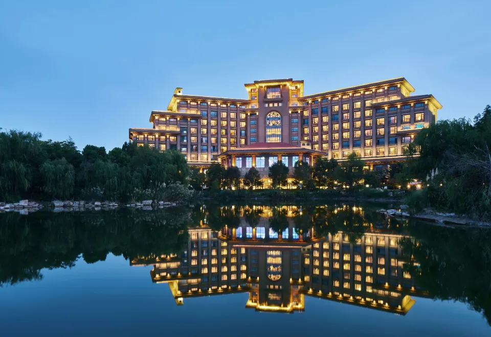 【茂福飯店】 泰州世茂茂御飯店（泰州萬象城店） | 2025最新訂房優惠｜泰州住宿推薦