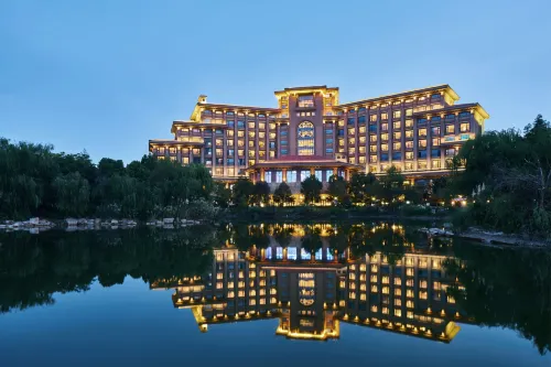 Yuluxe Hotel Taizhou