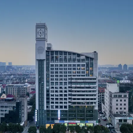 Deqing Anlan Hotel