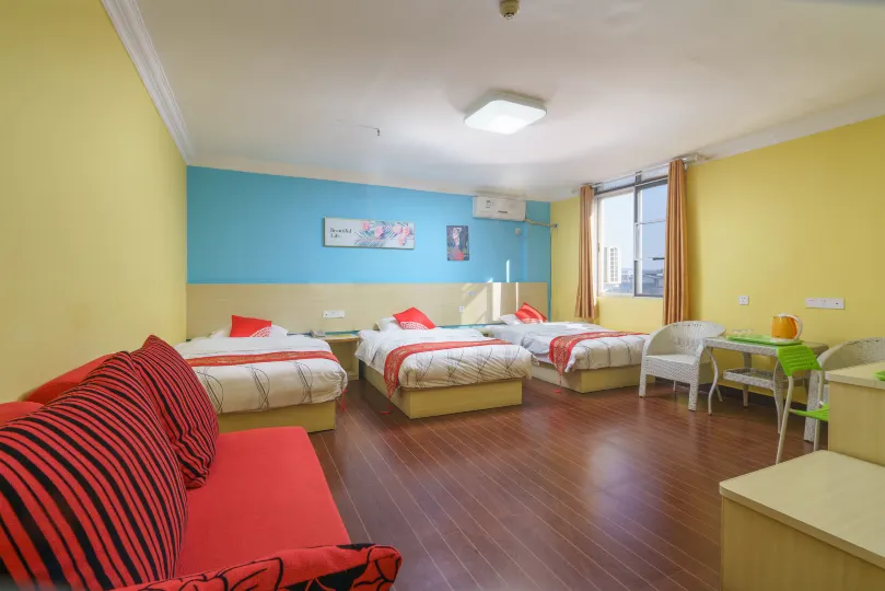 Jiaotong Hotel