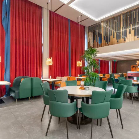 Suiyi Stay Oriental Aoya Hotel