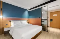 Ni Hao Hotel (Yulin Changcheng South Road Confucius Temple) - parking