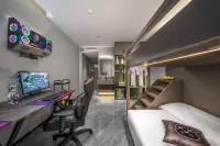 Quanbo E-sports Hotel, Central Square (Two Rivers and Four Lakes Scenic Area)
