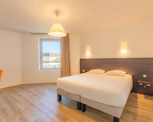 Appart'City Classic Genève - Gaillard Hotels in Gaillard